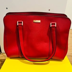 Kate Spade large tote bag - 3 compartment